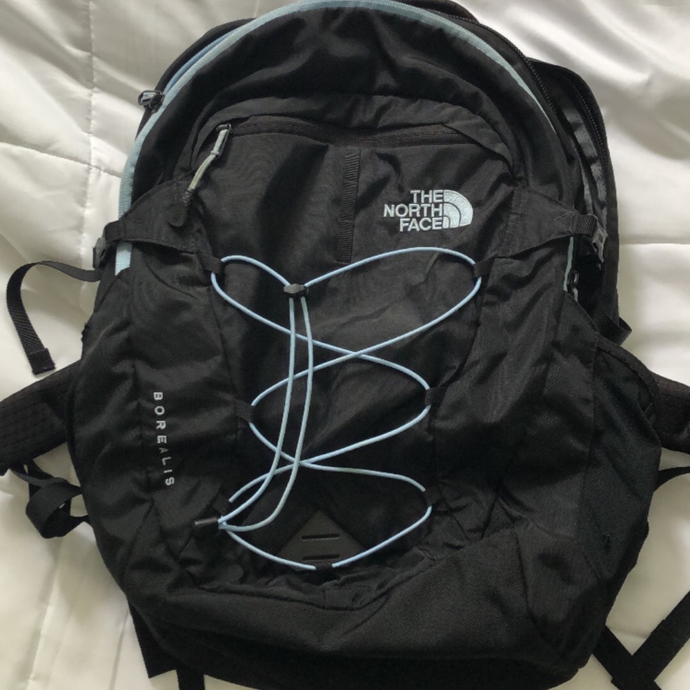 North Face Backpack